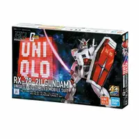 在飛比找蝦皮購物優惠-Uniqlo x GUNPLA 40th 超人氣鋼彈 初鋼R