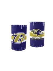 Baltimore Ravens NFL Stubby Holder