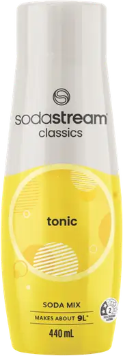 Sodastream Classics Tonic Mix 440ml
