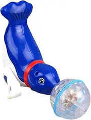 ERINGOGO Intelligence Craft Cognitive Electric Enlighten Luminescent Cartoon Learning for Plastic
