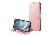 For Oppo Reno4 Z 5G Case SupRShield Wallet Leather Flip Magnetic Stand Case Cover (Rose Gold)