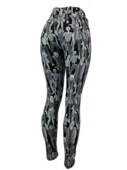The Walking Dead Zombie Walker Living Dead Leggings - OS Curvy Diva Size
