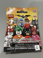 LEGO Collectible Minifigures Batman Movie Series 1 - Catman (SEALED)