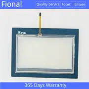 Touch Screen Panel EA7E-TW7CL-RCW EA7E-TW7CL-CW GC-A14-R7-C2403+Overlay Film