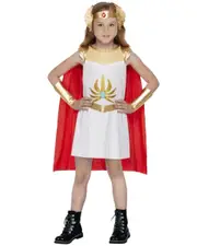 Power Princess Girls She-Ra Costume