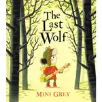 THE LAST WOLF(精裝)/MINI GREY【三民網路書店】