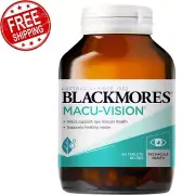 Blackmores Macu-Vision 150 Tablets Supports Macular Eye Health Macuvision