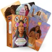 Goddesses, Gods & Guardians Oracle Deck, by Sophie Bashford NEW Sealed FREE S...