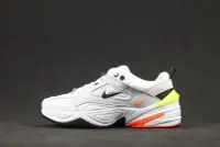 在飛比找Yahoo!奇摩拍賣優惠-Nike M2K Tekno  白黃橘 百搭 復古 運動老爹