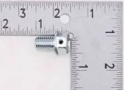 Flange Nut Part Number - 92015-1401 For Kawasaki