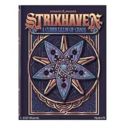 [Wizards of the Coast] D&D Strixhaven A Curriculum of Chaos RPG