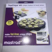 Mastrad Top Potatoe Chips Maker and Slicer Set A-4