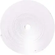 8M Car Wheel Rim Edge Protector Vehicle, VehicleTire Guard Sticker Rubber Strip Line, Universal Vehicle Car Wheel Hub Rim Trim Guard Protector for The Interior or Exterior of Cars, Trucks (white)