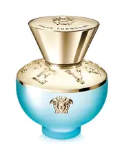 Versace Dylan Turquoise Eau de Toilette, 1.7 oz