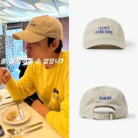 在飛比找蝦皮購物優惠-孔劉、宋仲基、都敬秀同款🧢 英國品牌帽子🇬🇧