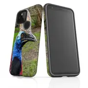 For Google Pixel 4a 5G Case Armour Protective Cover Cassowary