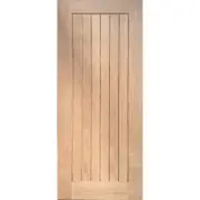 Woodcraft Doors 2120 x 920 x 40mm Entrance Door BOSD05-6P