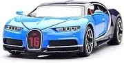 Maisto 1:24 W/B Special Edition Bugatti Chiron Die Cast Vehicle