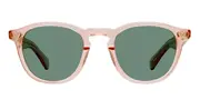 Garrett Leight GLCO X ANDRE SARAIVA SUN PCY/VRD Men's Sunglasses Pink Size 46