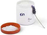 Kin The Sitz Salts 500g | Soothing Epsom Salt Blend for Pregnancy & Postpartum Recovery | Sitz Bath Salt For Postpartum Care, Relieves Soreness from Haemorrhoids, Perineal Tears, & Itchy Skin