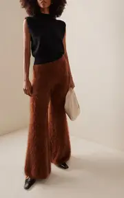 [Lisa Yang] Ellery Cashmere Flared Pants