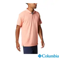 在飛比找PChome24h購物優惠-Columbia 哥倫比亞 男款- UPF30快排Polo衫