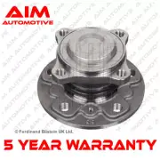 Wheel Bearing Kit Front Rear Aim Fits Mini Cooper 2013- One 2014- Clubman 2014-