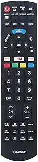 Allimity RM-C3401 RMC3401 Replacement Remote Control fit for JVC Smart LED TV LT55N685A LT55N775A LT65N785A LT-55N775A LT-55N685A LT-65N785A