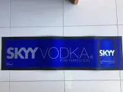 SKYY VODKA BAR MAT