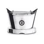 BUGATTI Volo 2 Slice Toaster - Chrome