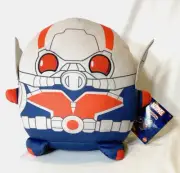 Mattel Marvel Ant-Man Cuutopia Plush Squish Pillow Toy NEW with Hangtag