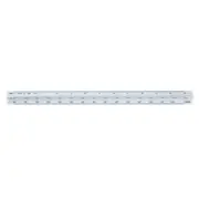 Liner College Triangular Scale Ruler