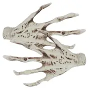 Witch's Claws Halloween Skeleton Decoration Creepy Fake Hands Ghost