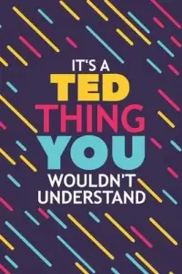 在飛比找博客來優惠-It’’s a Ted Thing You Wouldn’’