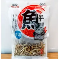 在飛比找蝦皮購物優惠-<MJ寵物>MDOBI摩多比 高鈣減鹽小魚乾 80g