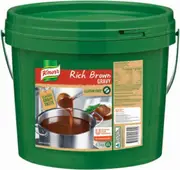 Knorr Rich Brown Gravy Gluten Free 6.5kg x 1
