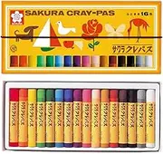 Sakura Cray-Pas 16 colours