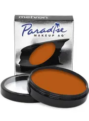 Paradise AQ 40g Foxy Orange Cake Makeup