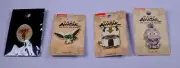Avatar The Last Airbender Enamel Pins - Momo Appa Iroh Aang - New Nickelodeon