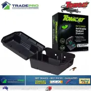 Tomcat Rat Bait Station Genuine Quality Lockable Tamper Weather Proof Trap