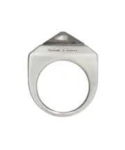 Rick Owens Embellished Ring 56,58 PALLADIO