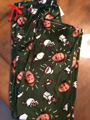 Buddy The Elf Movie Mens' Sleep Pajama Pant NWT Size XL