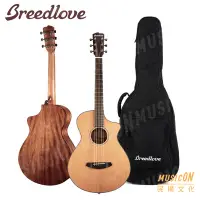 在飛比找Yahoo!奇摩拍賣優惠-【民揚樂器】Breedlove PSC31CE 民謠吉他 B