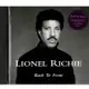 【雲雀影音】 《 Lionel Richie / Back To Front》｜萊諾李奇｜絶版二手CD（LS1406）