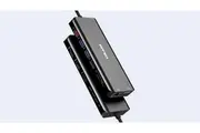 Volans USB-C Triple Display Alt. Mode Docking Station - With 100W Power Delivery [VL-UCTDMH-S]