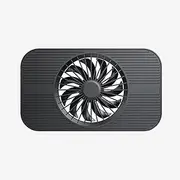 Xuegier Router Cooling Pad Heatsinks Cooling Fan are Used in Tv Boxes/Routers, Desktop Portable Coolers