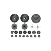 G Parts -gears for all Tamiya TT02 1:10 RC Car part # 51531