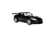 Fast and Furious Johnny's Honda S2000 1:24 Scale Hollywood Ride Diecast