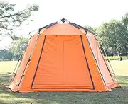 Tent Family Outdoor Camping Tent Automatic Opening for Backpacking Fishing