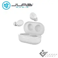 在飛比找myfone網路門市優惠-JLab JBuds Air 真無線藍牙耳機 - 白色